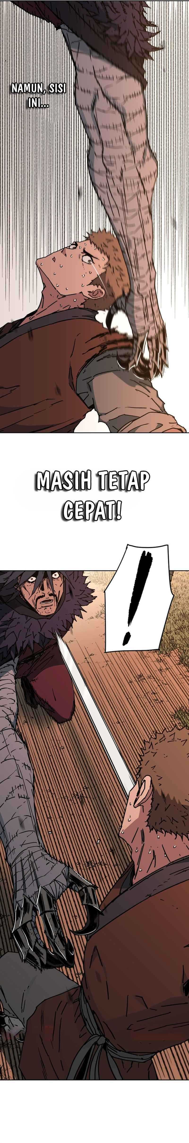 The Last Master of Jongnam Sect chapter 8