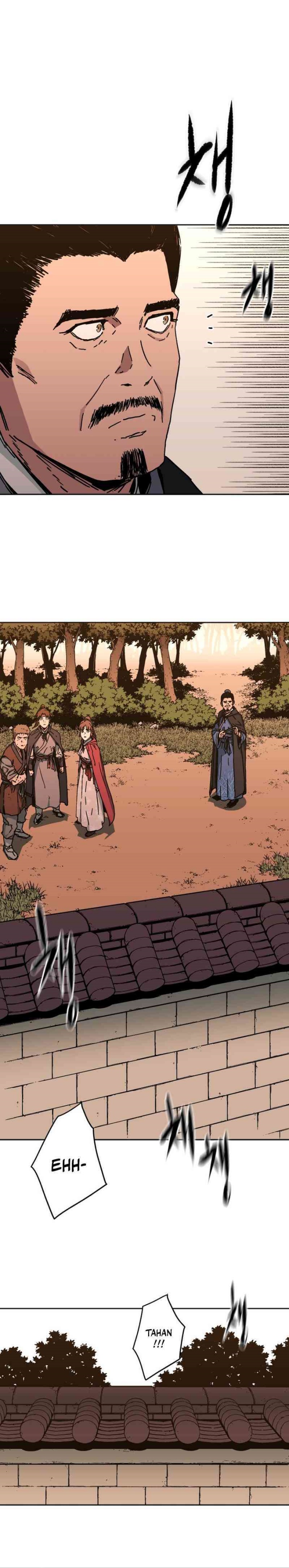 The Last Master of Jongnam Sect chapter 10
