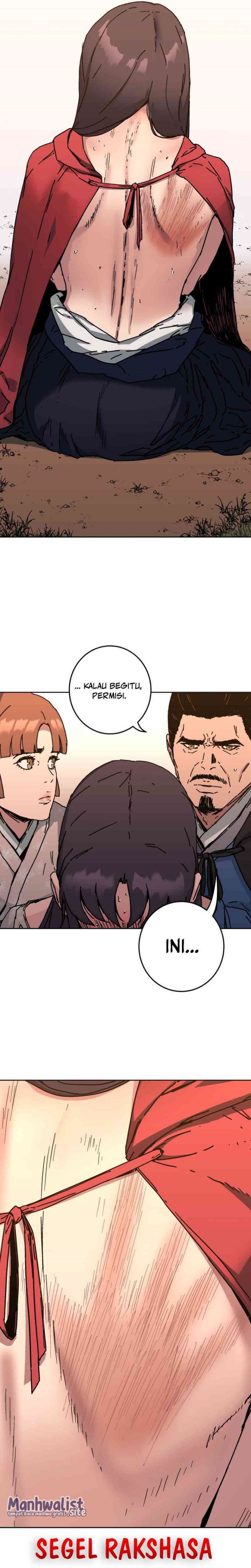 The Last Master of Jongnam Sect chapter 10