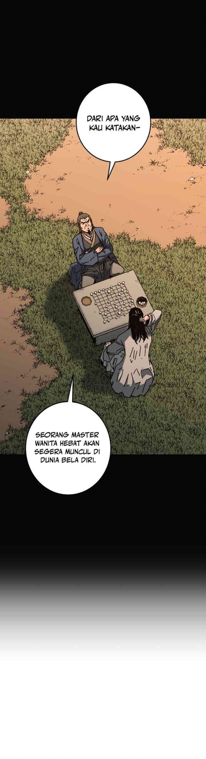 The Last Master of Jongnam Sect chapter 12