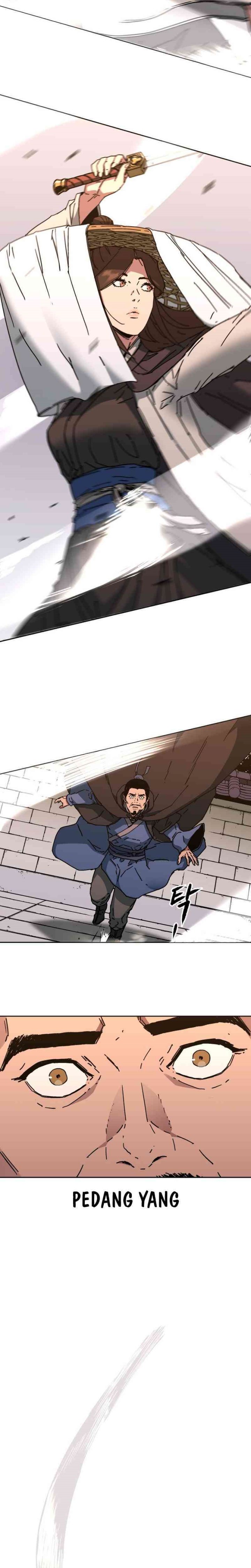 The Last Master of Jongnam Sect chapter 12