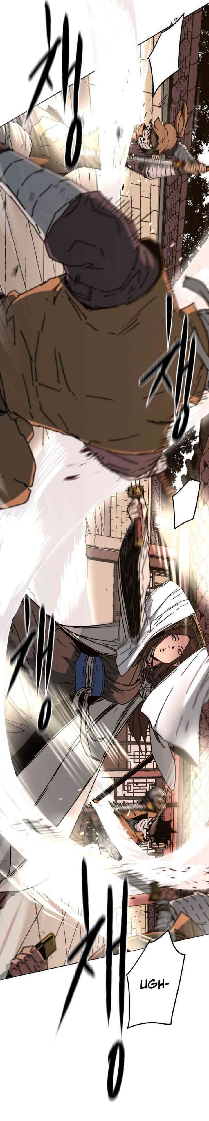 The Last Master of Jongnam Sect chapter 12