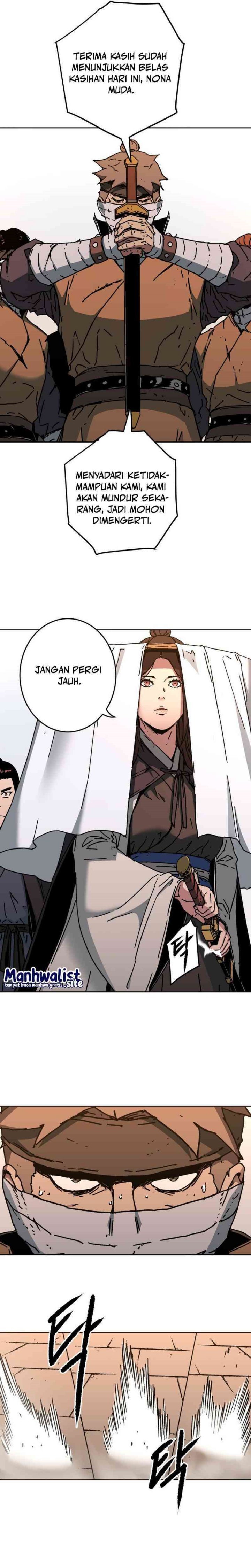 The Last Master of Jongnam Sect chapter 12