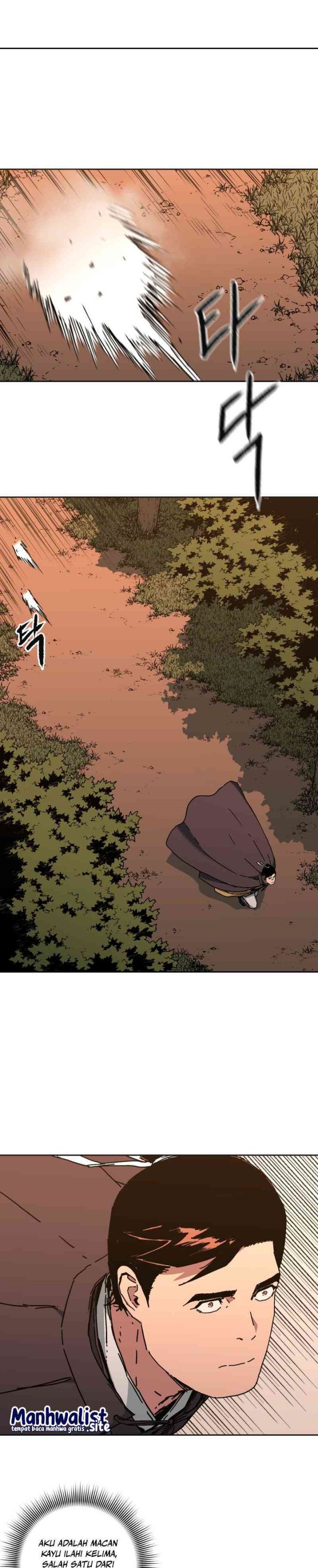 The Last Master of Jongnam Sect chapter 12