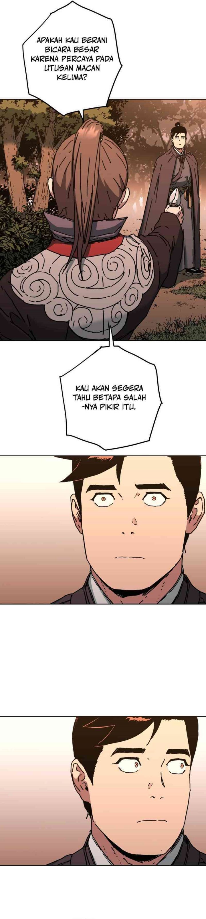 The Last Master of Jongnam Sect chapter 12
