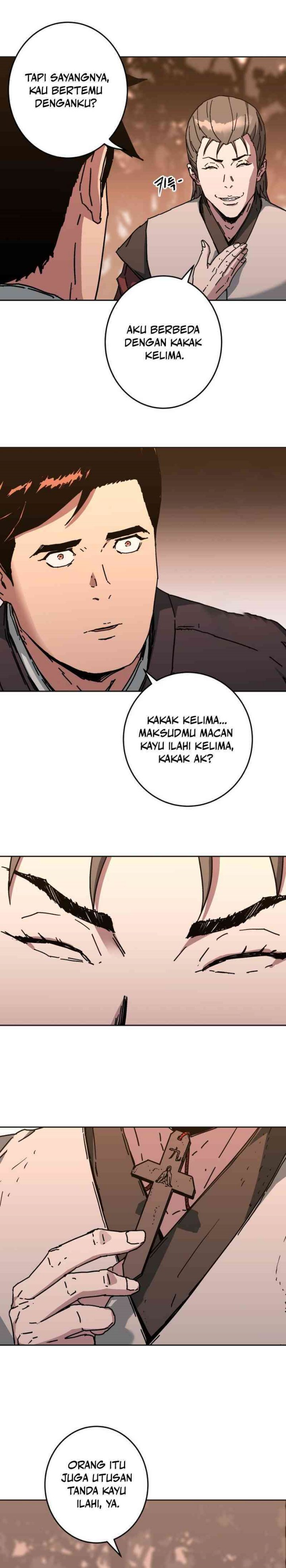 The Last Master of Jongnam Sect chapter 12