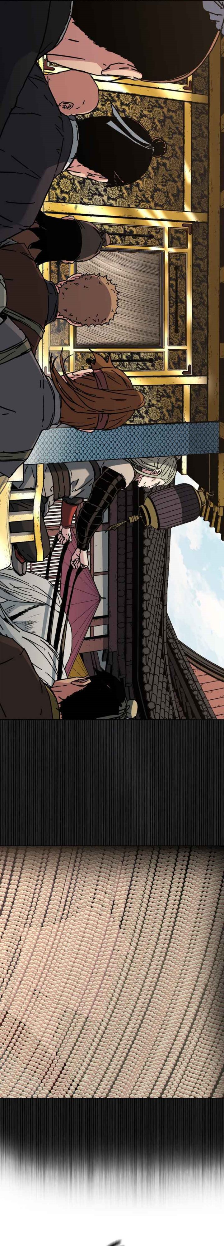 The Last Master of Jongnam Sect chapter 17