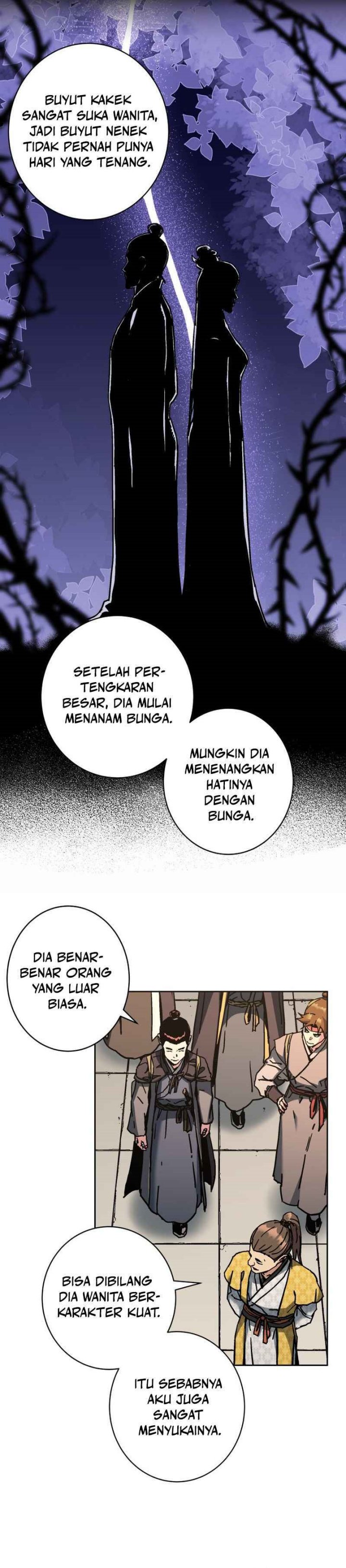 The Last Master of Jongnam Sect chapter 17