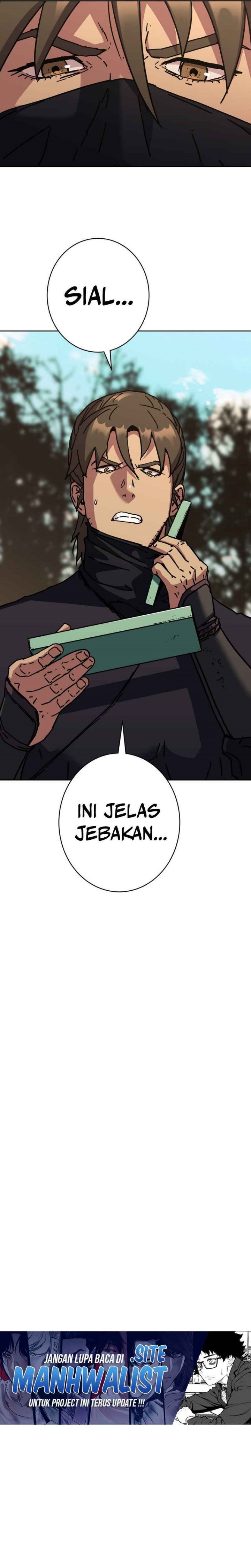 The Last Master of Jongnam Sect chapter 17