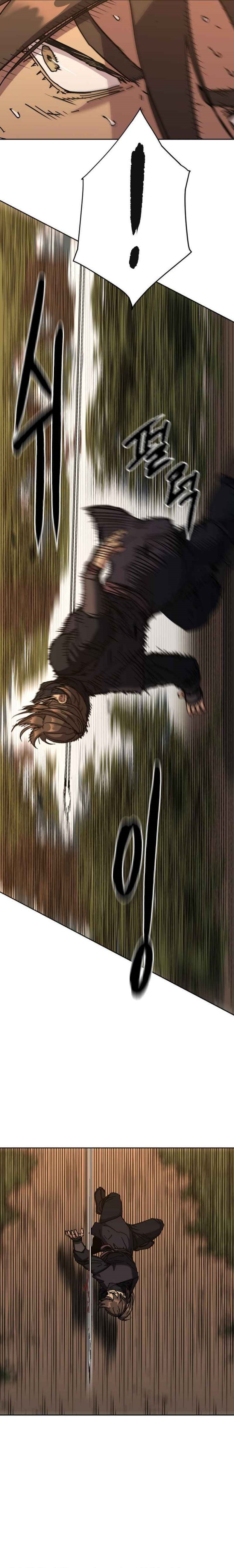 The Last Master of Jongnam Sect chapter 18