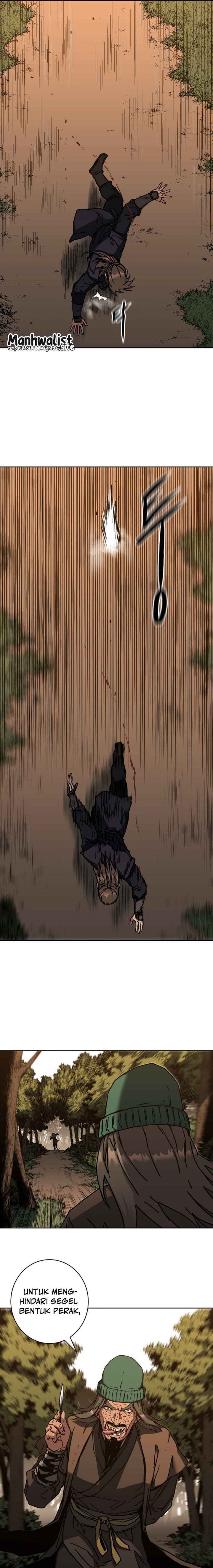 The Last Master of Jongnam Sect chapter 18