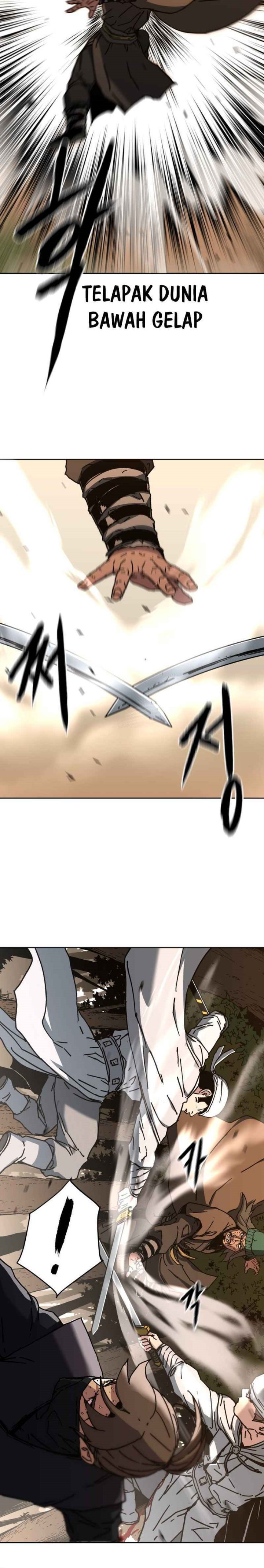 The Last Master of Jongnam Sect chapter 18