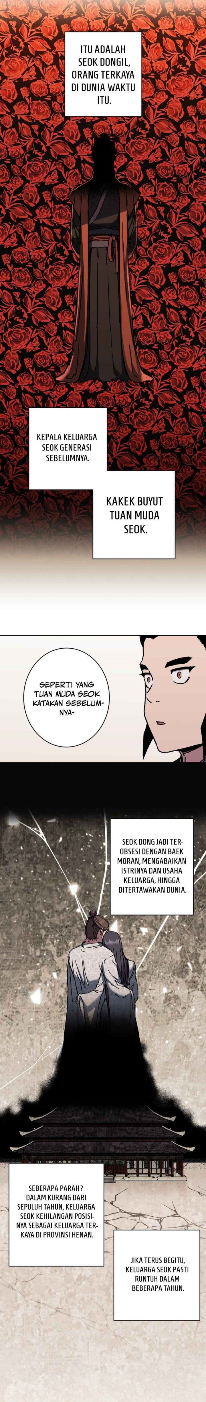 The Last Master of Jongnam Sect chapter 18