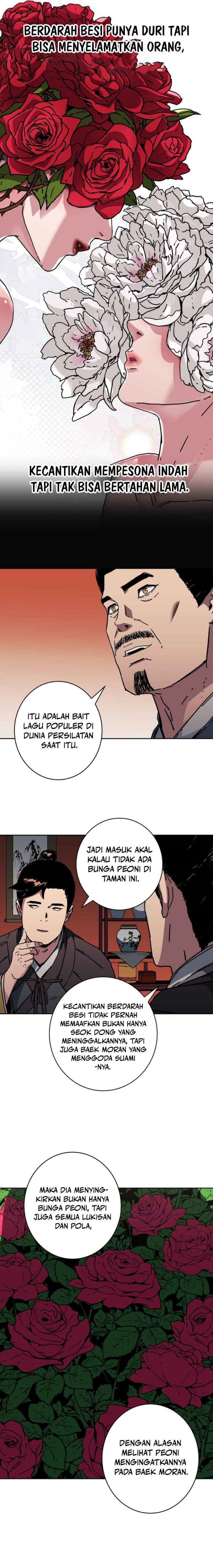 The Last Master of Jongnam Sect chapter 18