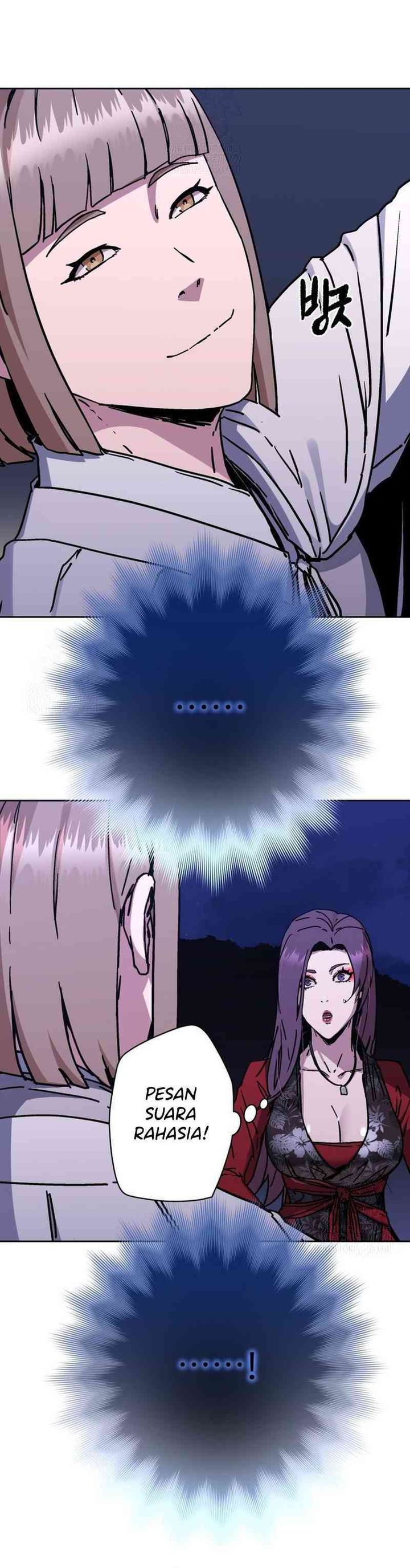 The Last Master of Jongnam Sect chapter 26