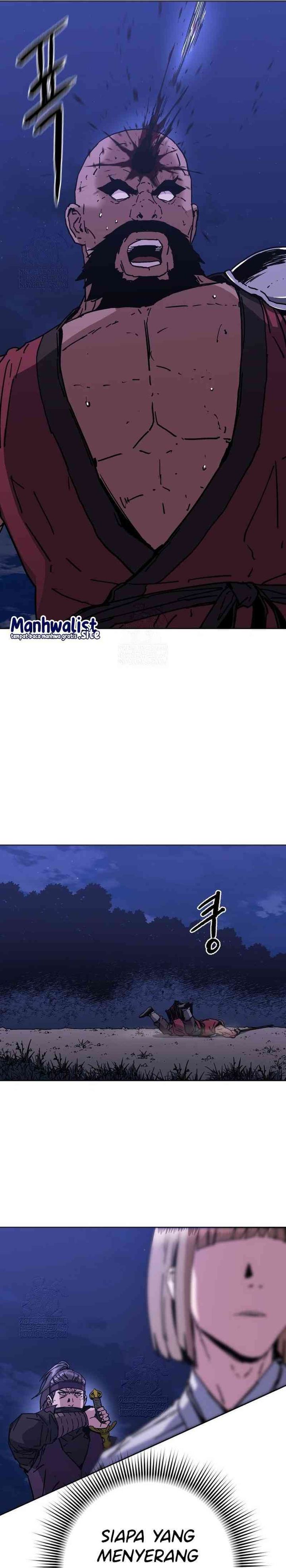 The Last Master of Jongnam Sect chapter 26