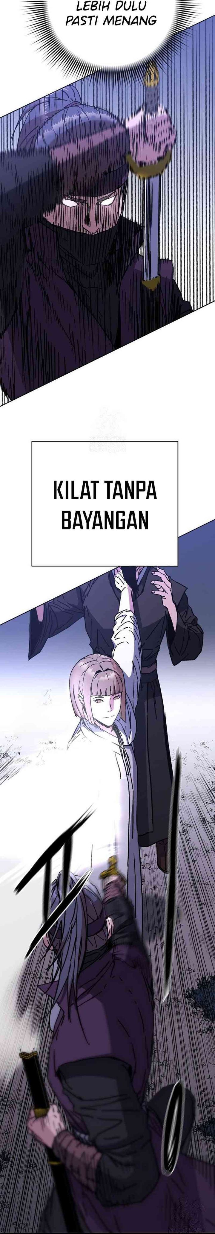 The Last Master of Jongnam Sect chapter 26