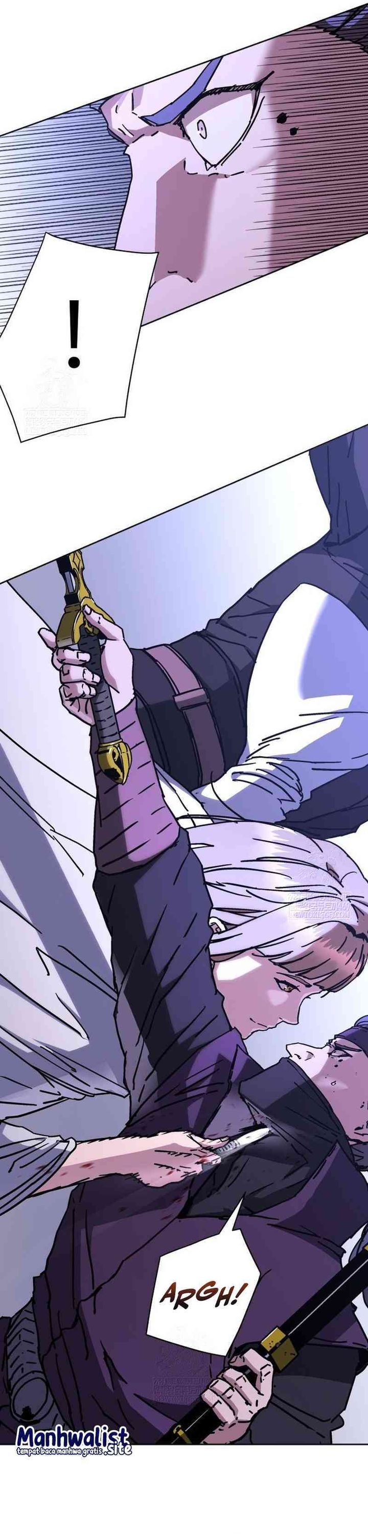 The Last Master of Jongnam Sect chapter 26