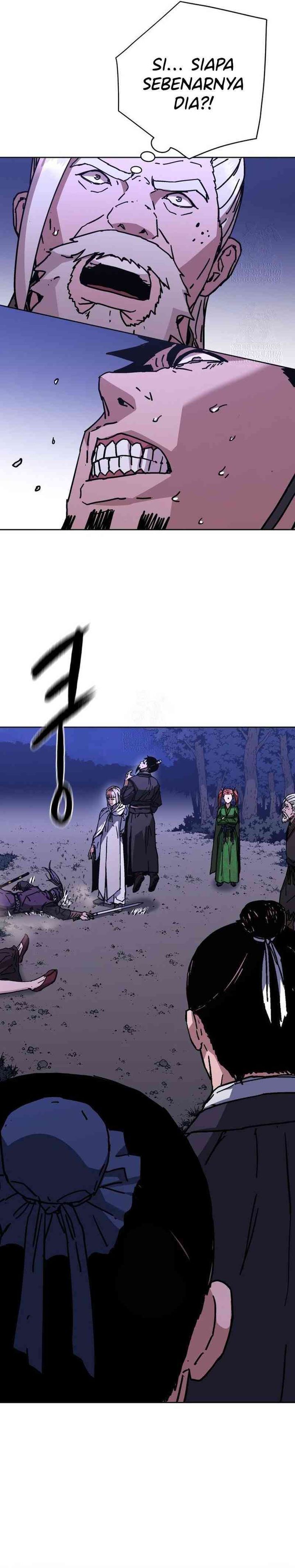 The Last Master of Jongnam Sect chapter 26