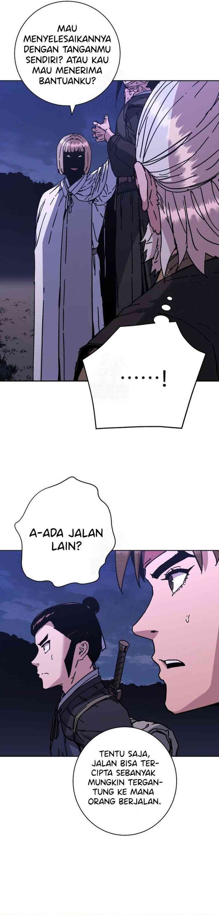 The Last Master of Jongnam Sect chapter 26