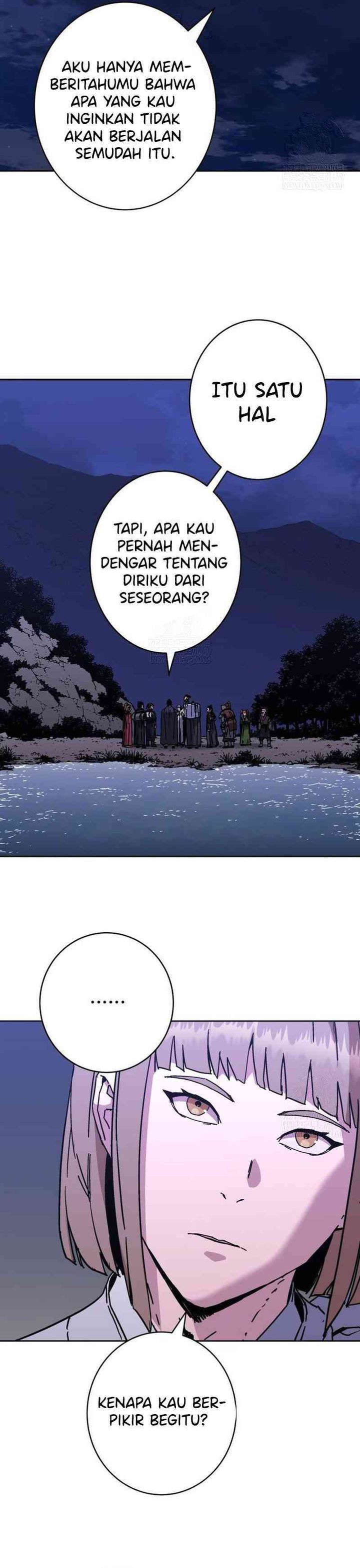 The Last Master of Jongnam Sect chapter 26