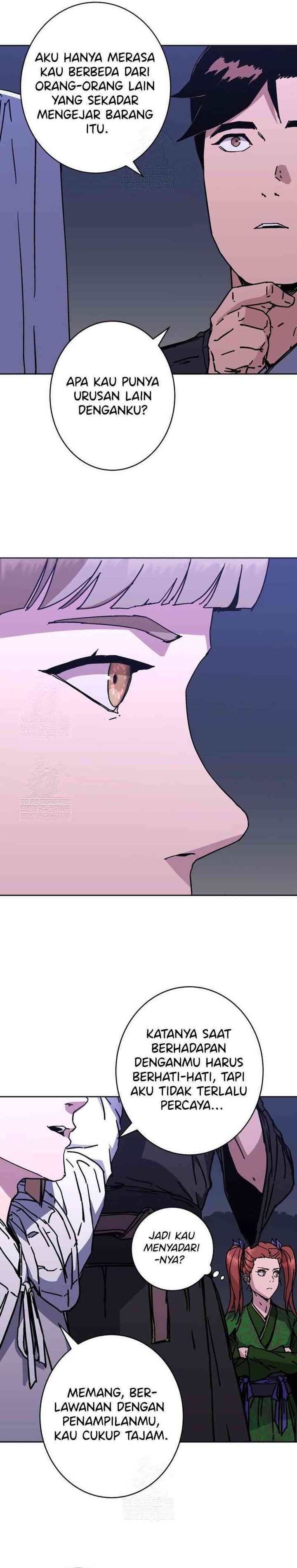 The Last Master of Jongnam Sect chapter 26