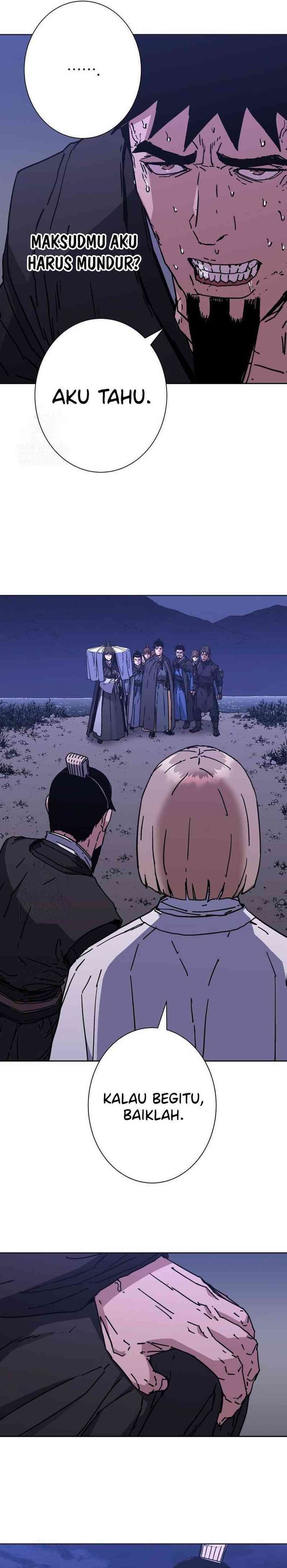 The Last Master of Jongnam Sect chapter 26