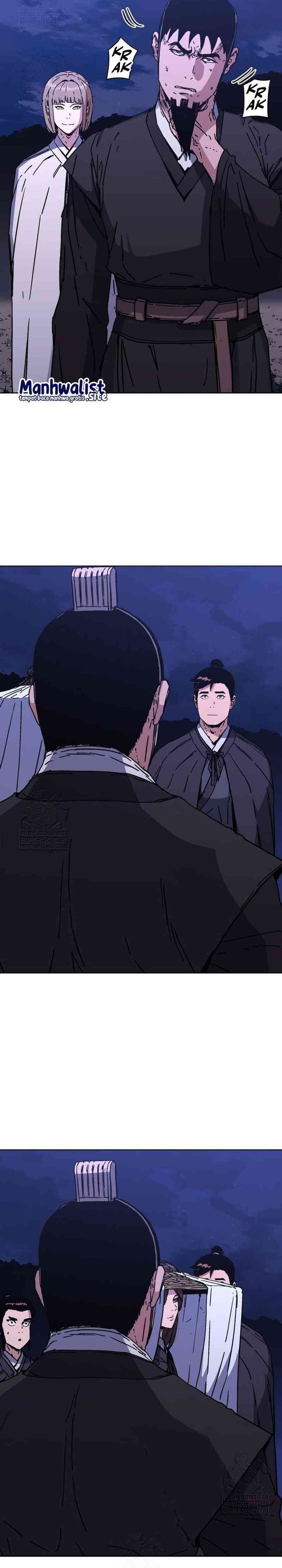 The Last Master of Jongnam Sect chapter 26