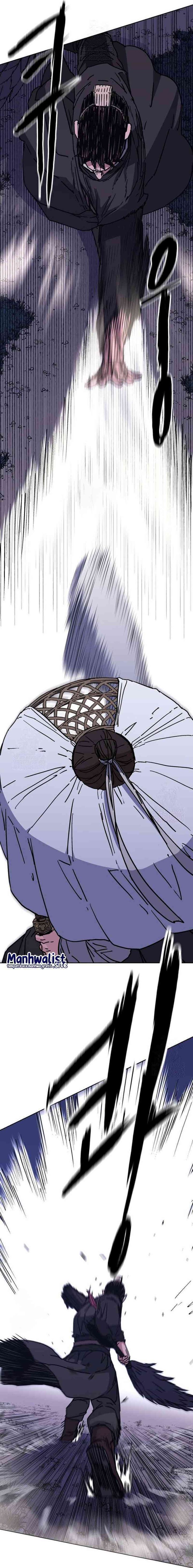 The Last Master of Jongnam Sect chapter 26