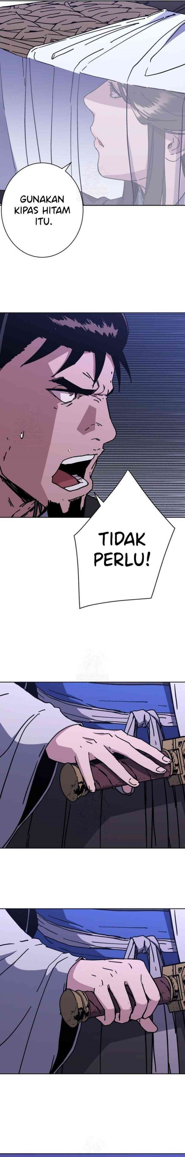The Last Master of Jongnam Sect Chapter 27 Bahasa Indonesia