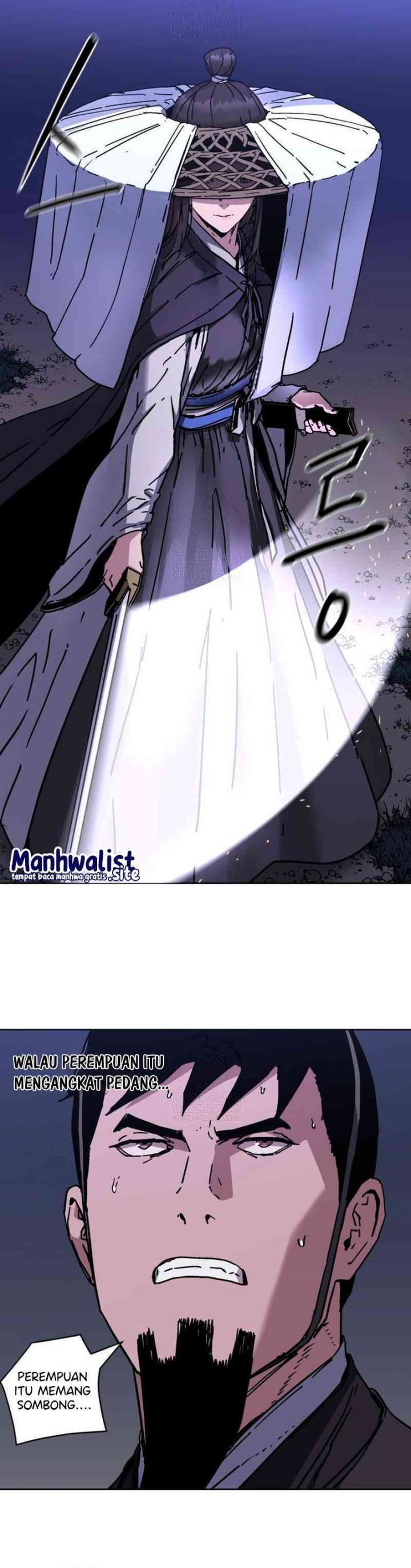 The Last Master of Jongnam Sect Chapter 27 Bahasa Indonesia