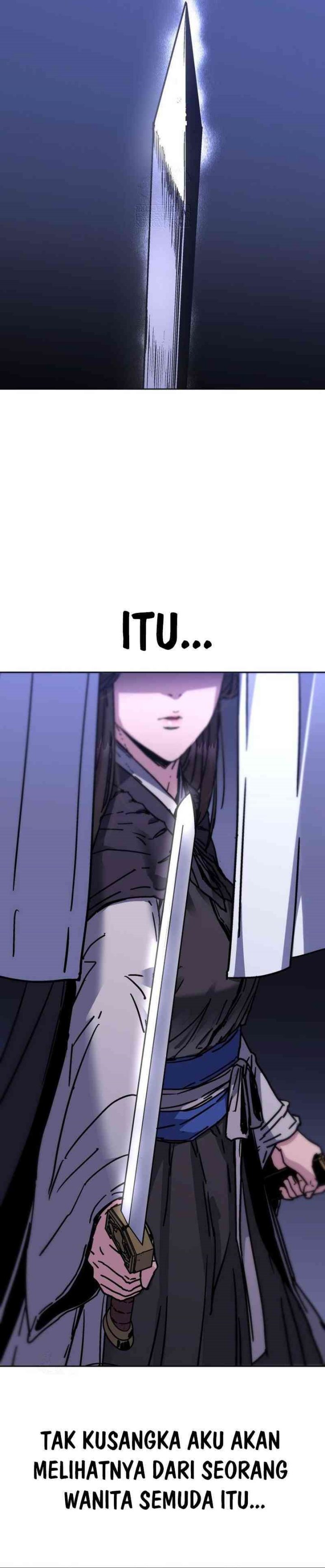 The Last Master of Jongnam Sect Chapter 27 Bahasa Indonesia