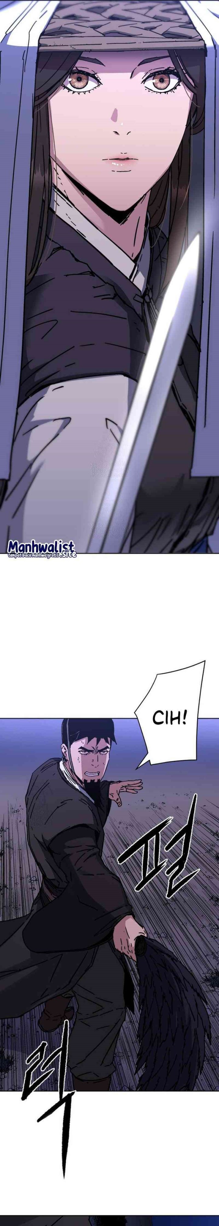 The Last Master of Jongnam Sect Chapter 27 Bahasa Indonesia