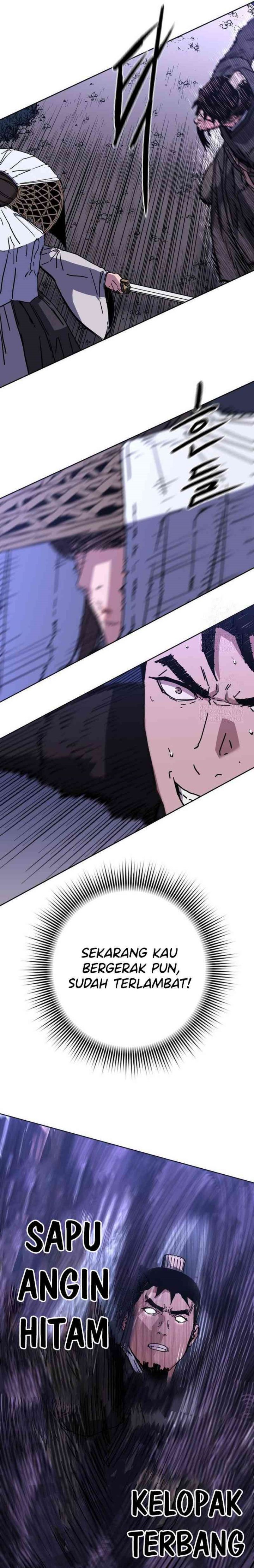 The Last Master of Jongnam Sect Chapter 27 Bahasa Indonesia