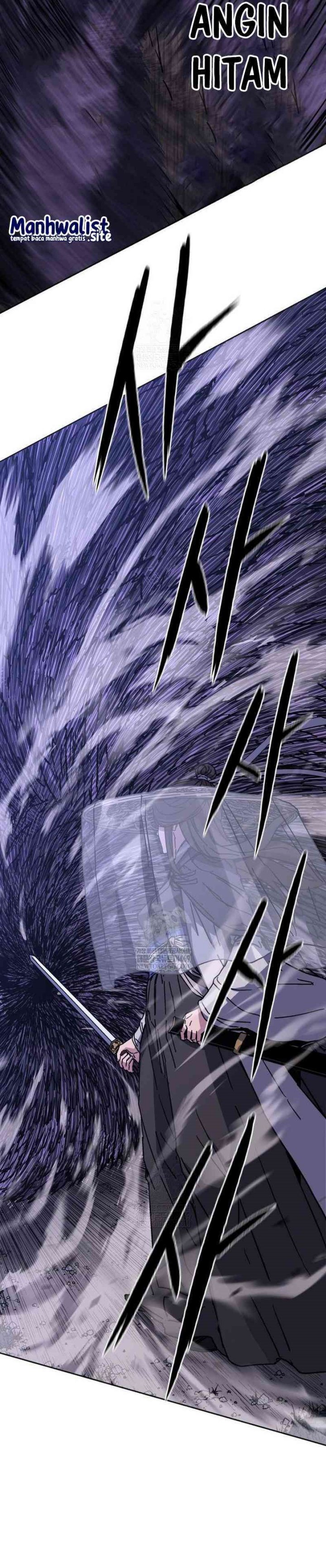 The Last Master of Jongnam Sect Chapter 27 Bahasa Indonesia