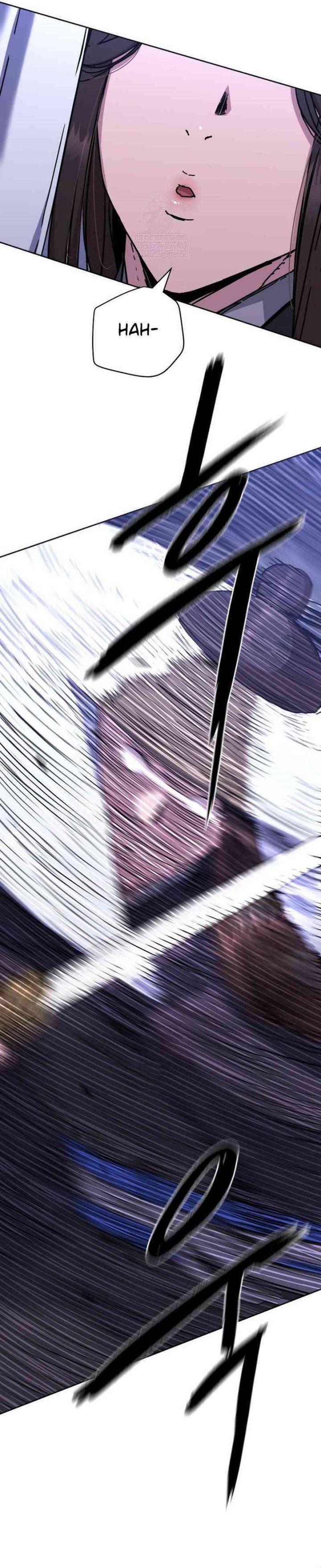 The Last Master of Jongnam Sect Chapter 27 Bahasa Indonesia