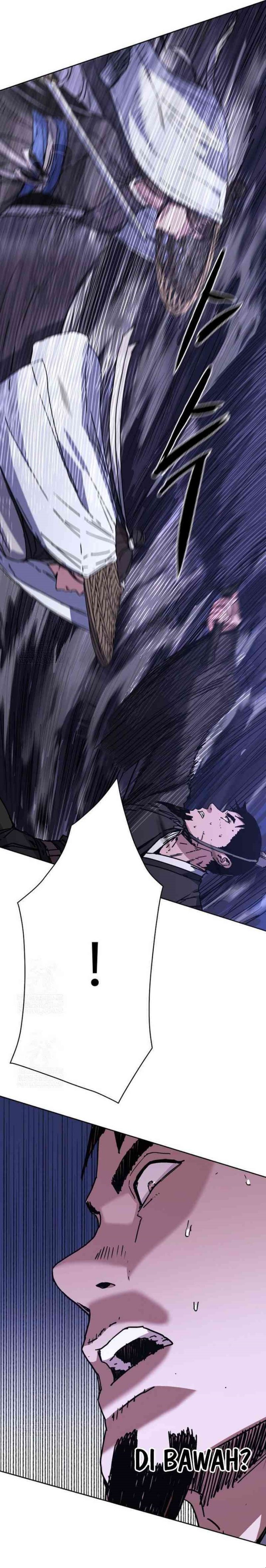 The Last Master of Jongnam Sect Chapter 27 Bahasa Indonesia