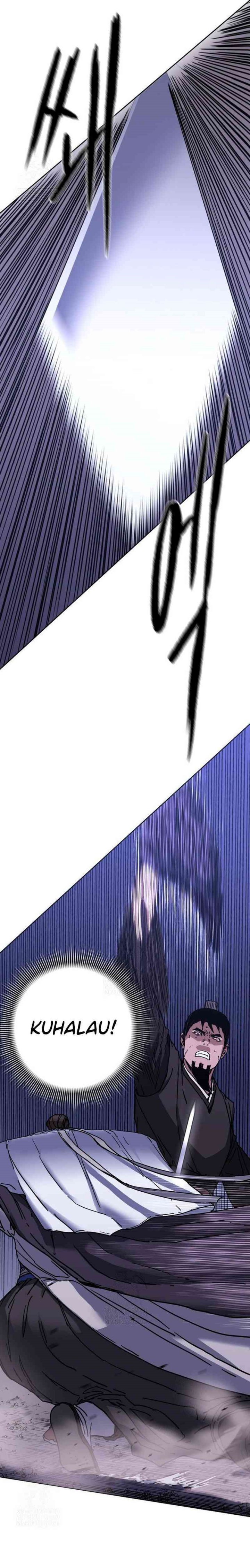 The Last Master of Jongnam Sect Chapter 27 Bahasa Indonesia