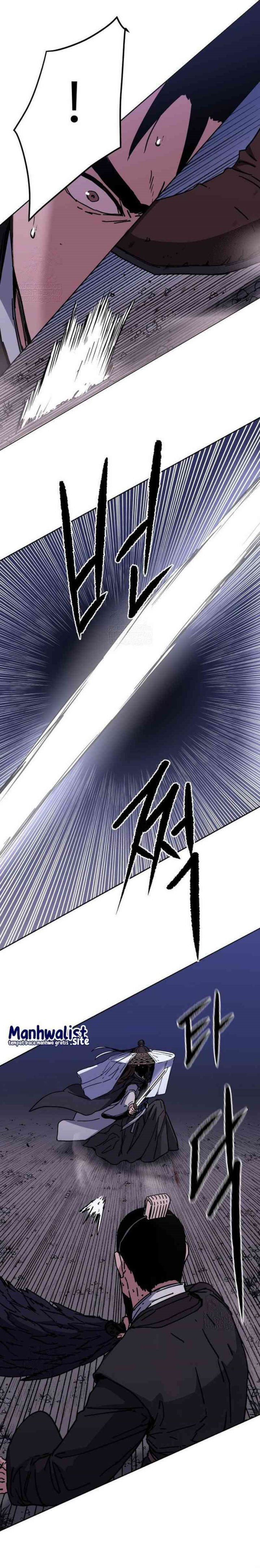 The Last Master of Jongnam Sect Chapter 27 Bahasa Indonesia