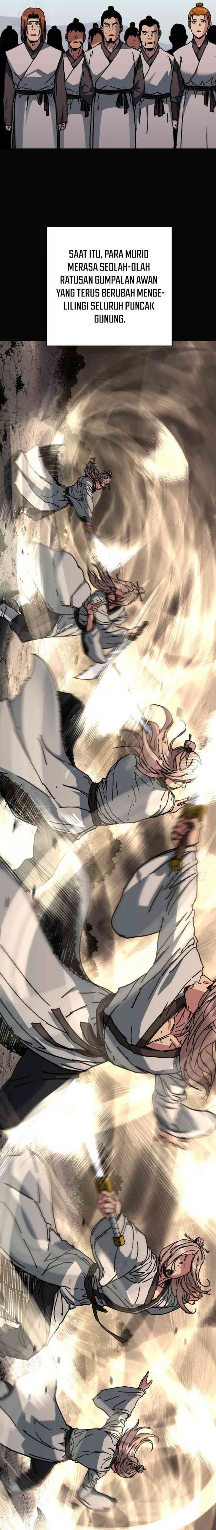 The Last Master of Jongnam Sect Chapter 27 Bahasa Indonesia