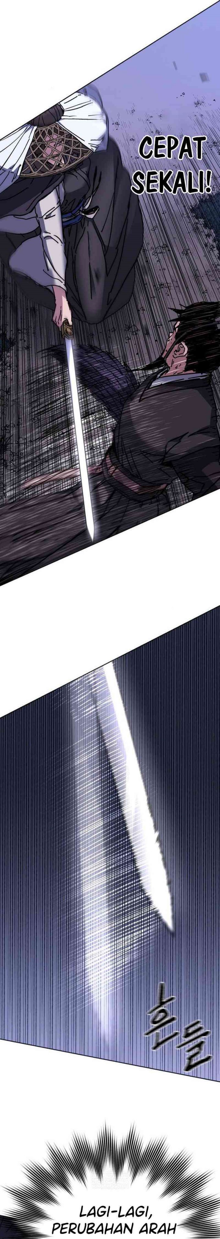 The Last Master of Jongnam Sect Chapter 27 Bahasa Indonesia