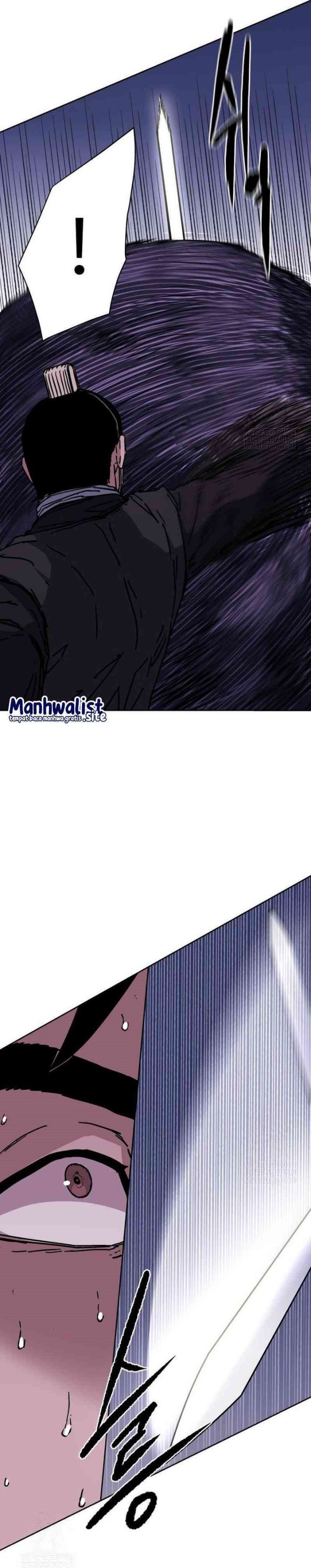 The Last Master of Jongnam Sect Chapter 27 Bahasa Indonesia