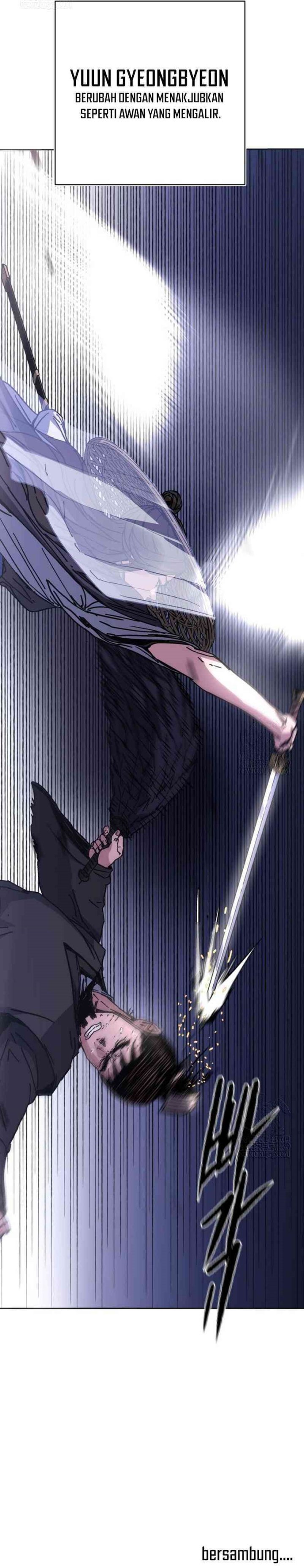 The Last Master of Jongnam Sect Chapter 27 Bahasa Indonesia