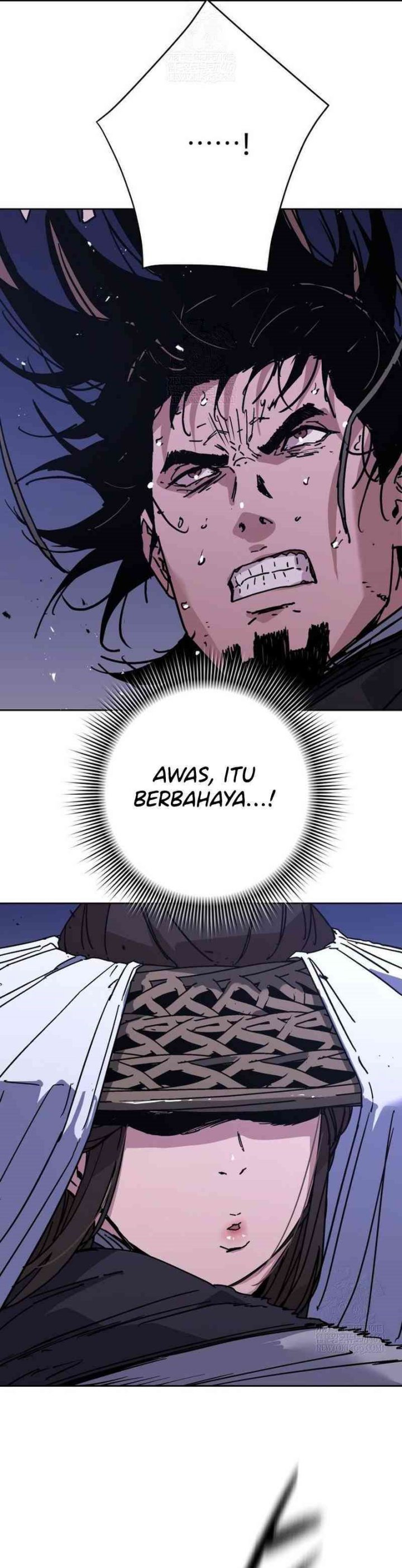 The Last Master of Jongnam Sect Chapter 28 Bahasa Indonesia