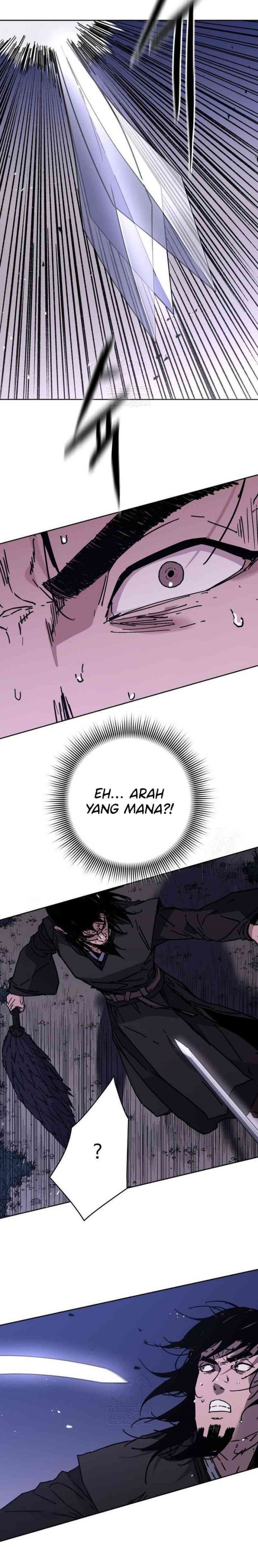 The Last Master of Jongnam Sect Chapter 28 Bahasa Indonesia