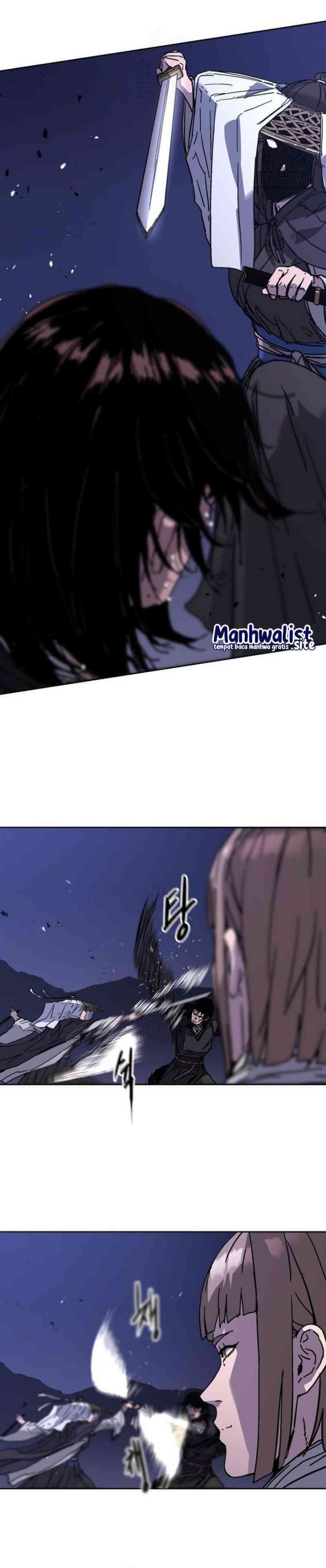 The Last Master of Jongnam Sect Chapter 28 Bahasa Indonesia