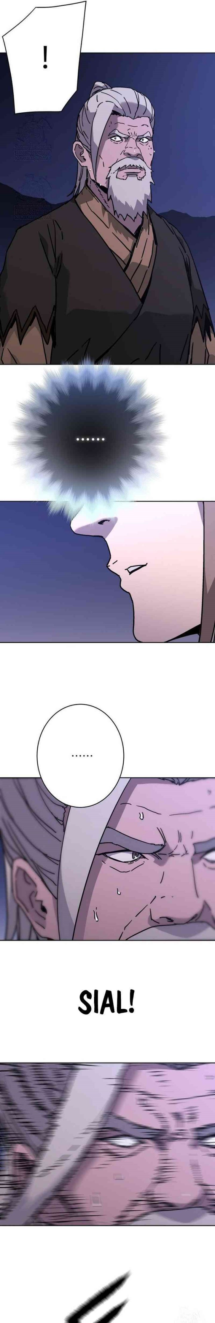 The Last Master of Jongnam Sect Chapter 28 Bahasa Indonesia