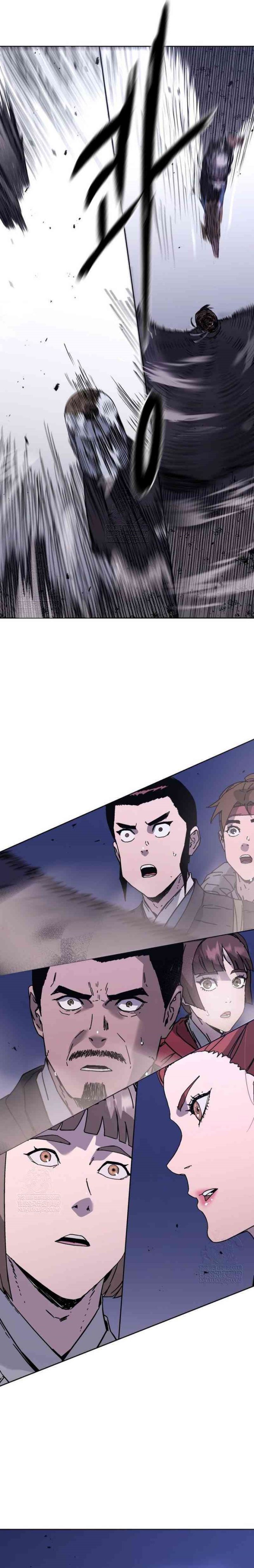 The Last Master of Jongnam Sect Chapter 28 Bahasa Indonesia