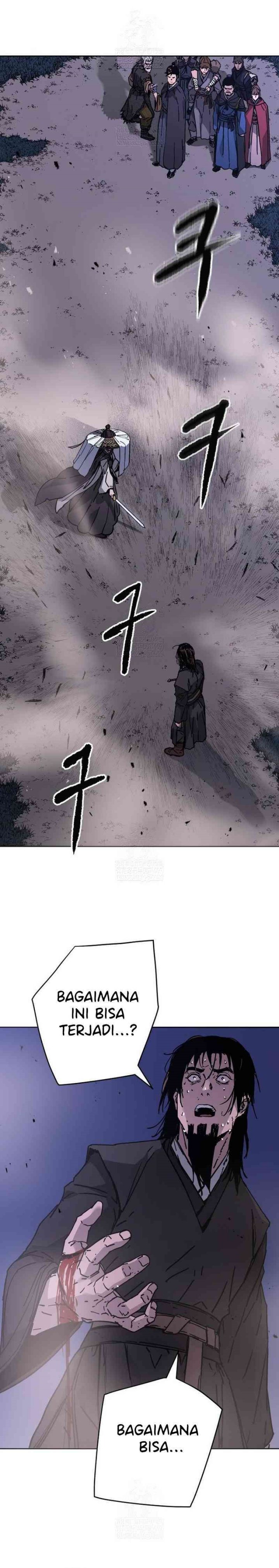 The Last Master of Jongnam Sect Chapter 28 Bahasa Indonesia