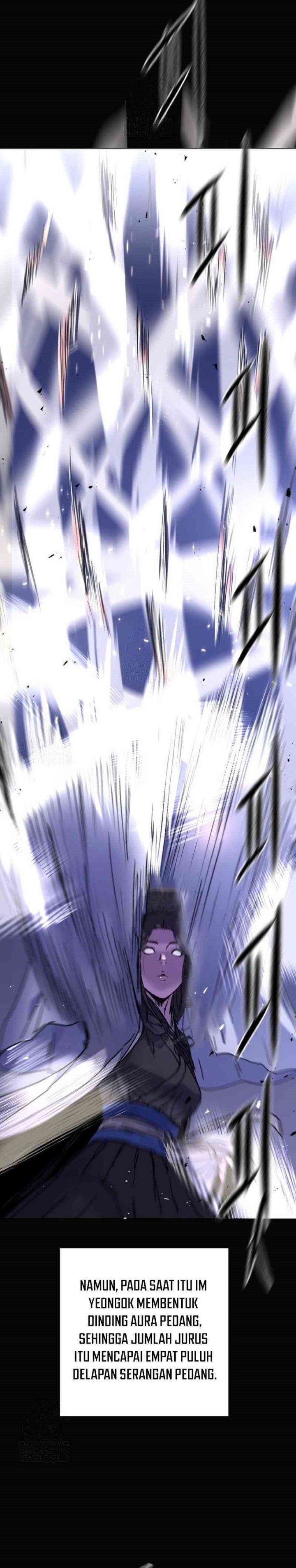 The Last Master of Jongnam Sect Chapter 28 Bahasa Indonesia